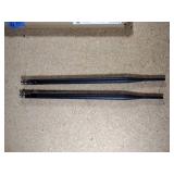 Sennheiser: (5) NT12-5CW+ Universal power supply.   (2) half wave dipole antenna rod for EW-D EM rack-mount receiver