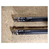 Sennheiser: (5) NT12-5CW+ Universal power supply.   (2) half wave dipole antenna rod for EW-D EM rack-mount receiver