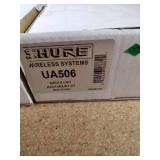 Shure Hardware & Accessories