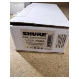 Shure Hardware & Accessories