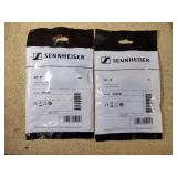 Sennheiser and Shure Cables: Antenna, Guitar, coaxial with BNC connectors.