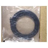 Sennheiser and Shure Cables: Antenna, Guitar, coaxial with BNC connectors.
