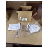 (1) HSI HuddleCam HD HCM-1C-WH ceiling mount; (4) QSC  PTZ-WMB1 Wall Mount Bracket;(3) Dahua PFB305W Wall Mount