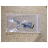 (1) HSI HuddleCam HD HCM-1C-WH ceiling mount; (4) QSC  PTZ-WMB1 Wall Mount Bracket;(3) Dahua PFB305W Wall Mount