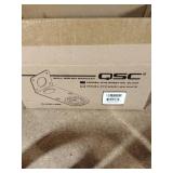 (1) HSI HuddleCam HD HCM-1C-WH ceiling mount; (4) QSC  PTZ-WMB1 Wall Mount Bracket;(3) Dahua PFB305W Wall Mount