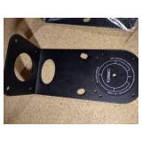 (1) HSI HuddleCam HD HCM-1C-WH ceiling mount; (4) QSC  PTZ-WMB1 Wall Mount Bracket;(3) Dahua PFB305W Wall Mount
