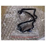 (1) HSI HuddleCam HD HCM-1C-WH ceiling mount; (4) QSC  PTZ-WMB1 Wall Mount Bracket;(3) Dahua PFB305W Wall Mount