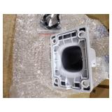 (1) HSI HuddleCam HD HCM-1C-WH ceiling mount; (4) QSC  PTZ-WMB1 Wall Mount Bracket;(3) Dahua PFB305W Wall Mount