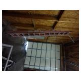 Werner 24 foot Extension Ladder 300 LB capacity