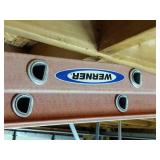 Werner 24 foot Extension Ladder 300 LB capacity