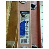 Werner 24 foot Extension Ladder 300 LB capacity
