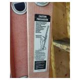 Werner 24 foot Extension Ladder 300 LB capacity