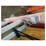 Werner 24 foot Extension Ladder 300 LB capacity