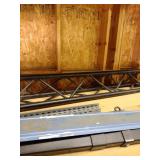 Black Triangle Lighting Truss