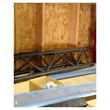 Black Triangle Lighting Truss