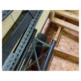 Black Triangle Lighting Truss