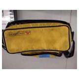 Promax Prolink-3+ Premium Advanced Color TV & Sat Level Meter in bag