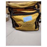 Promax Prolink-3+ Premium Advanced Color TV & Sat Level Meter in bag