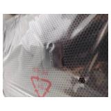 (3) QSC AC-S4T AcousticCoverage Series BLACK transformer-equipped 4" surface-mount loudspeakers