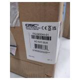 (3) QSC AC-S4T AcousticCoverage Series BLACK transformer-equipped 4" surface-mount loudspeakers