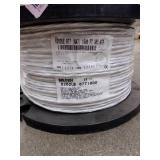 Belden 6200UE Low Smoke Speaker Cable  - 1000 FT