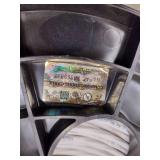 Belden 6200UE Low Smoke Speaker Cable  - 1000 FT