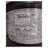 Belden 6200UE Low Smoke Speaker Cable - 1000 FT