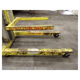 Sumner 715 Manual Lift 750 LB Capacity 15 foot reach