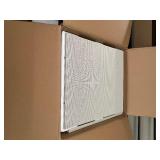 Bogen ACD2X2 Drop-In Ceiling Speaker; QSC AD-C4T AcoustucDesign 4.5" 2-way & AD-C6T 6.5" Loudspeakers