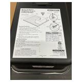 Bogen ACD2X2 Drop-In Ceiling Speaker; QSC AD-C4T AcoustucDesign 4.5" 2-way & AD-C6T 6.5" Loudspeakers
