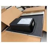Bogen ACD2X2 Drop-In Ceiling Speaker; QSC AD-C4T AcoustucDesign 4.5" 2-way & AD-C6T 6.5" Loudspeakers
