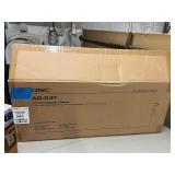 Bogen ACD2X2 Drop-In Ceiling Speaker; QSC AD-C4T AcoustucDesign 4.5" 2-way & AD-C6T 6.5" Loudspeakers