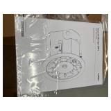 Bogen ACD2X2 Drop-In Ceiling Speaker; QSC AD-C4T AcoustucDesign 4.5" 2-way & AD-C6T 6.5" Loudspeakers
