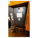2006 Hyster Electric Lift Truck, Batteries new in 2020 only about 50 hours, Model N40FR with side shifter and forks. Sunlight battery. S/N138H03732S