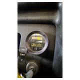 2006 Hyster Electric Lift Truck, Batteries new in 2020 only about 50 hours, Model N40FR with side shifter and forks. Sunlight battery. S/N138H03732S