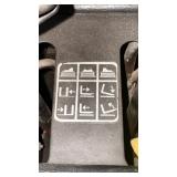 2006 Hyster Electric Lift Truck, Batteries new in 2020 only about 50 hours, Model N40FR with side shifter and forks. Sunlight battery. S/N138H03732S