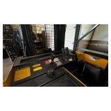 2006 Hyster Electric Lift Truck, Batteries new in 2020 only about 50 hours, Model N40FR with side shifter and forks. Sunlight battery. S/N138H03732S
