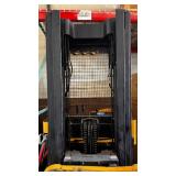 2006 Hyster Electric Lift Truck, Batteries new in 2020 only about 50 hours, Model N40FR with side shifter and forks. Sunlight battery. S/N138H03732S