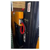 2006 Hyster Electric Lift Truck, Batteries new in 2020 only about 50 hours, Model N40FR with side shifter and forks. Sunlight battery. S/N138H03732S