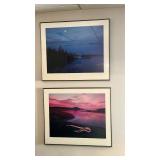 2 Signed Limited Edition Craig Blacklock
