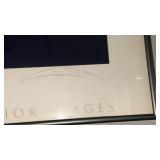 2 Signed Limited Edition Craig Blacklock