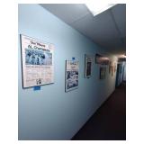 Framed Twins Star Tribune Front Page 1987 and 1991 World Series wins and more