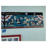 Framed Twins Star Tribune Front Page 1987 and 1991 World Series wins and more