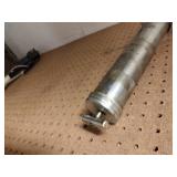 Ideal 74-031 Conduit Bender, Klein Cable Cutter, and lever action grease gun