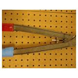 Ideal 74-031 Conduit Bender, Klein Cable Cutter, and lever action grease gun