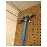 Ideal 74-031 Conduit Bender, Klein Cable Cutter, and lever action grease gun