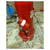 (2) Hydraulic 12-ton Bottle Jacks. (1)  8-ton bottle jack. (2) Steel manual jack stands. Jumper Cables