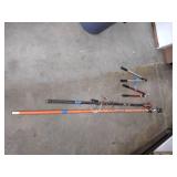 Fiskars Chain Drive Pruner, (2) Bypass Loppers, Chain Pruner
