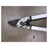 Fiskars Chain Drive Pruner, (2) Bypass Loppers, Chain Pruner