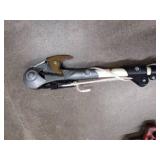 Fiskars Chain Drive Pruner, (2) Bypass Loppers, Chain Pruner
